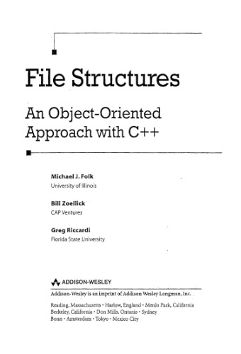 File Structures