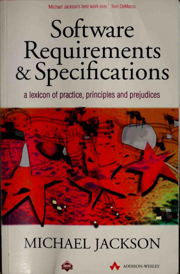 Software Requirements and Specifications