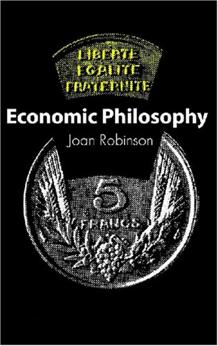 Economic Philosophy