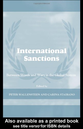 International Sanctions