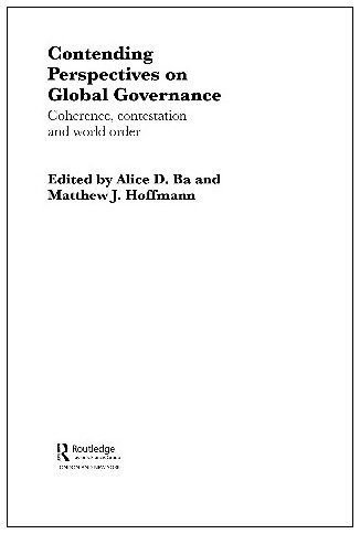 Contending Perspectives on Global Governance