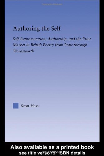 Authoring the Self