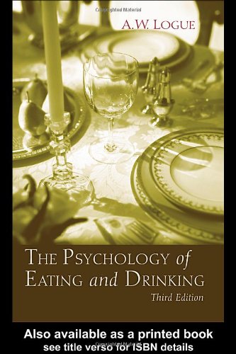 The Psychology of Eating and Drinking