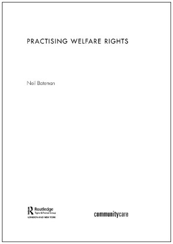 Practising Welfare Rights