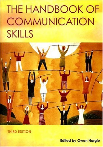 Handbook of Communication Skills