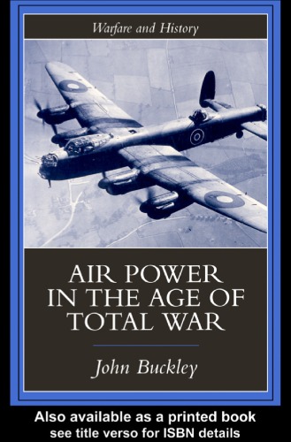 Air Power in the Age of Total War