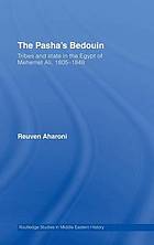 The Pasha's Bedouin