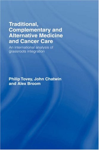 Traditional, complementary and alternative medicine and cancer care [e.