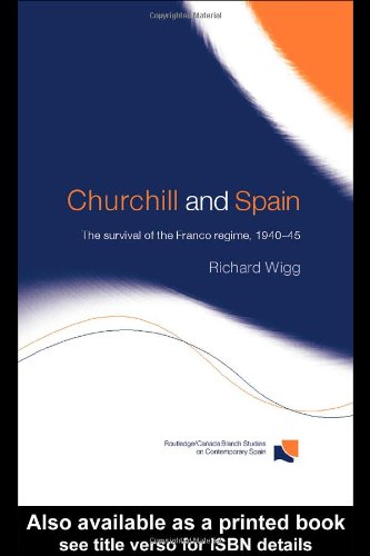 Churchill and Spain