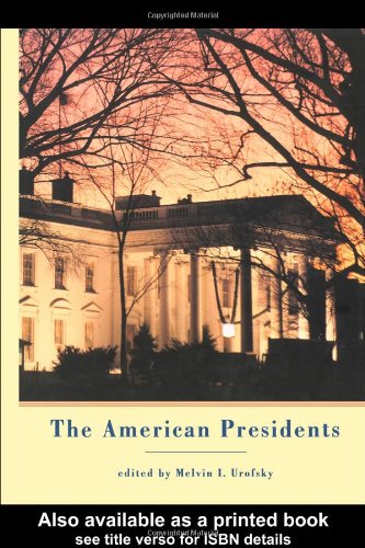 The American Presidents