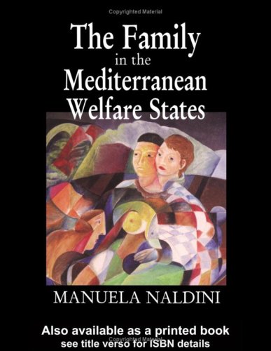 Family in the Mediterranean Welfare States