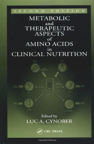 Metabolic &amp; Therapeutic Aspects of Amino Acids in Clinical Nutrition