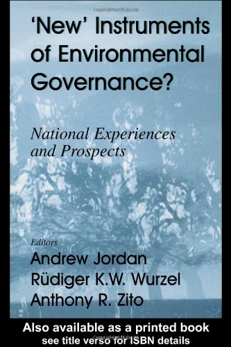 New Instruments of Environmental Governance?