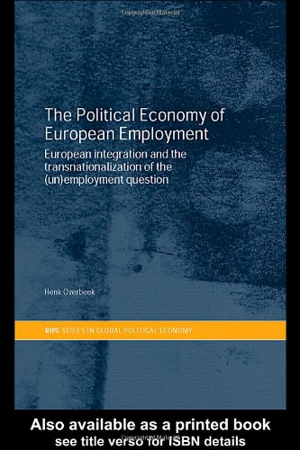 Political Economy of European Unemployment