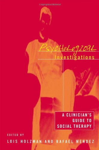 Psychological Investigations