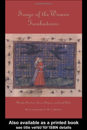 Songs of the Women Troubadours