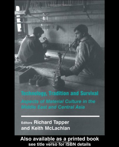 Technology, Tradition and Survival