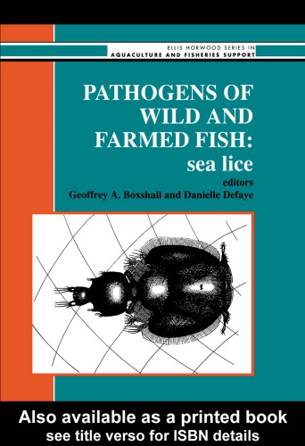 Pathogens of Wild and Farmed Fish