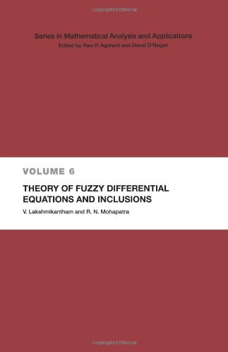 Theory of Fuzzy Differential Equations and Inclusions