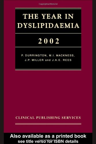 The Year in Dyslipidaemia 2002