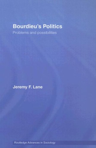 Bourdieu's Politics