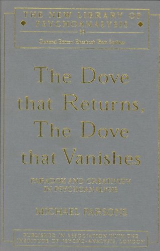 The Dove That Returns, the Dove That Vanishes