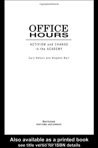 Office Hours