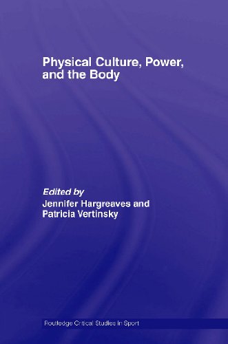 Physical culture, power, and the body