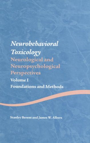 Neurobehavioral Toxicology