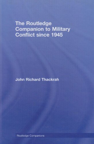 Companion to Military Conflict