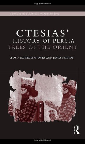 Ctesias' History of Persia