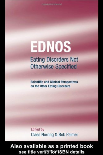 Eating Disorders Not Otherwise Specified
