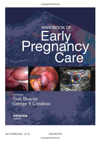 Handbook of Early Pregnancy Care