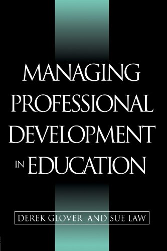 Managing Professional Development in Education