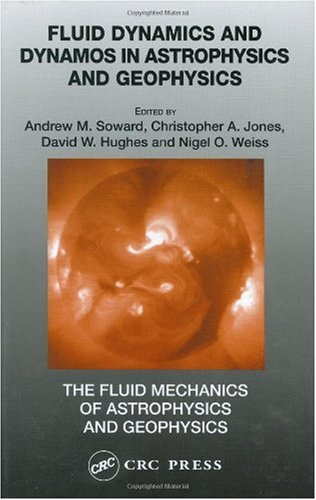 Fluid dynamics and dynamos in astrophysics and geophysics