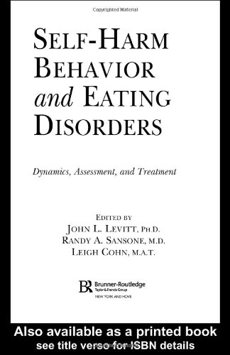 Self-Harm Behavior and Eating Disorders