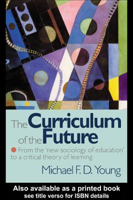 The Curriculum of the Future