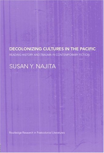 Decolonizing Culture in Pacific Literature