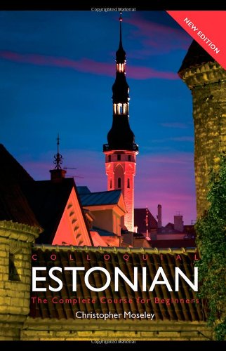 Colloquial Estonian