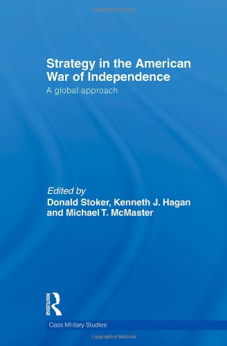 Strategy in the American War of Independence