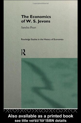 The Economics of W.S. Jevons