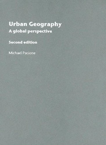 Urban Geography