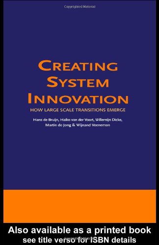 Creating System Innovation