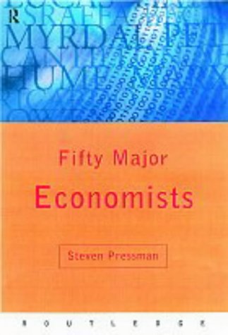 Fifty Major Economists