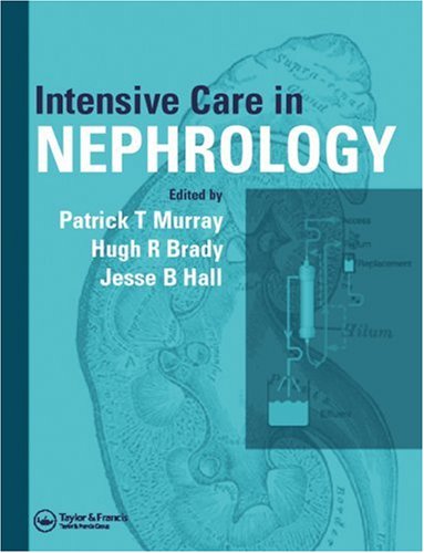 Intensive Care in Nephrology