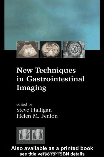 New Techniques in Gastrointestinal Imaging