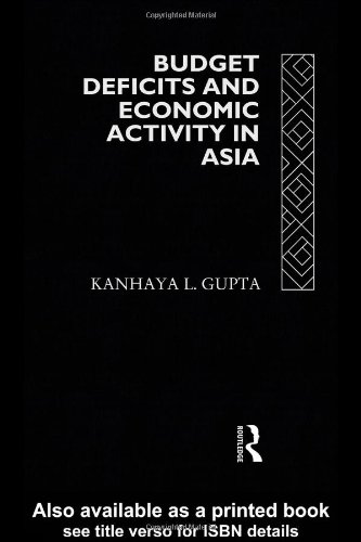 Budget Deficits and Economic Activity in Asia