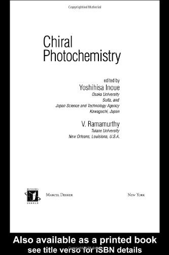 Chiral Photochemistry