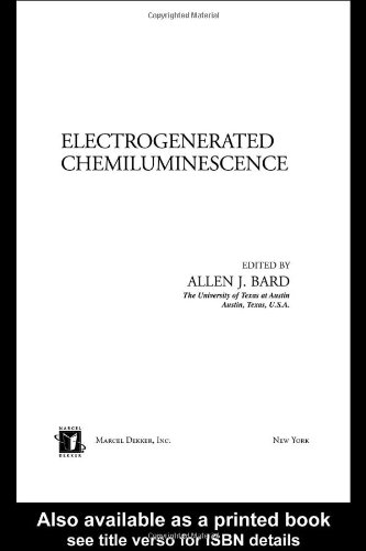 Electrogenerated Chemiluminescence