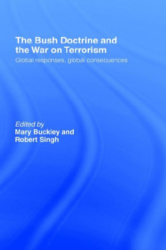 The Bush Doctrine and the War on Terrorism